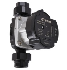 Насос циркуляційний енергоощадний Optima PRIME UPMH 25-80AUTO 130мм + гайки