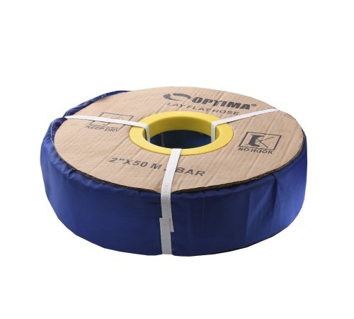 Шланг для дренажу (каналізації) Optima 50мм, 2″ ( 50 м)