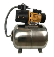 Насосна станція Optima JET100-50 INOX 1,1кВт чавун довгий на гребінці