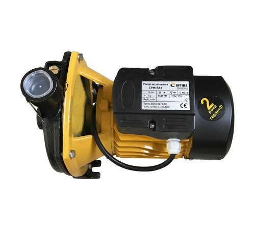 Насос відцентровий Optima CPm 158A 1,3кВт