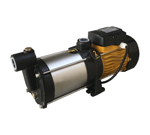Насос відцентровий багатоступінчастий Optima MH-N 1100INOX 1,1кВт нерж, колеса