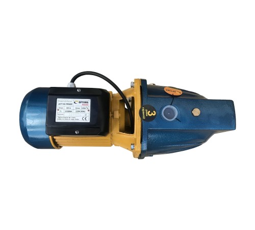 Насос відцентровий Optima JET150 PRIME 1,5кВт