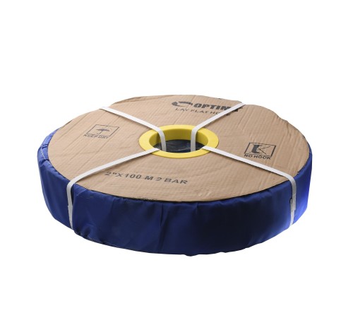 Шланг для дренажу (каналізації) Optima 50мм, 2″ (100 м),