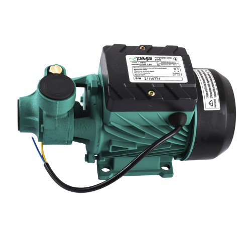 Насос вихровий VOLKS pumpe QB60 NEW 0,37кВт