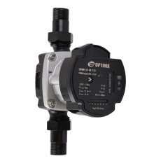 Насос циркуляційний енергоощадний Optima PRIME UPMH 20-80AUTO 130мм + гайки