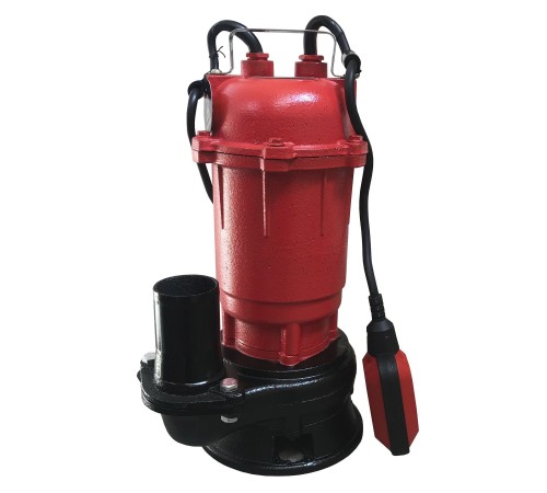 Насос фекальний Optima WQD10-12 1,1кВт