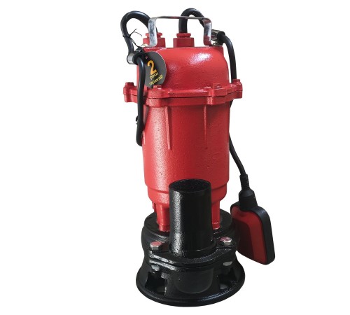 Насос фекальний Optima WQD10-12 1,1кВт