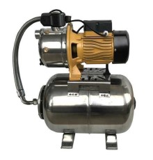 Насосна станція OPTIMA JET150S-24INOX 1,3кВт нержавійка на гребінці