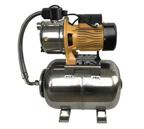 Насосна станція OPTIMA JET150S-24INOX 1,3кВт нержавійка на гребінці