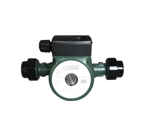 Насос циркуляційний VOLKS pumpe ZP25/4 180мм + гайки