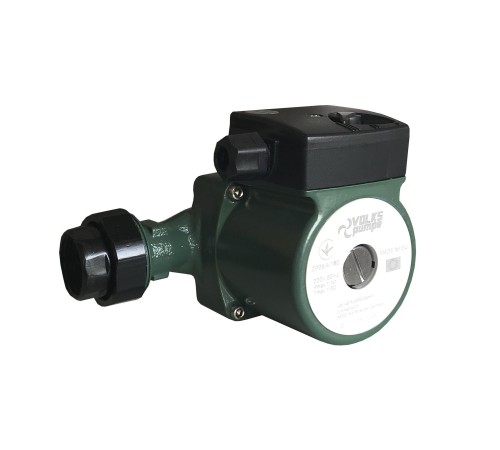 Насос циркуляційний VOLKS pumpe ZP25/4 180мм + гайки