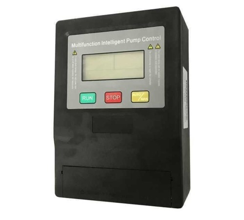 Пульт керування для глибинного трифазного насоса Optima PW-1 0.37 - 4 кВт