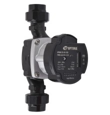 Насос циркуляційний енергоощадний Optima PRIME UPMH 25-60AUTO 180мм + гайки