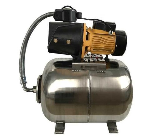 Насосна станція Optima JET100-PL-50INOX 1,1кВт чавун довгий на гребінці