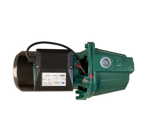 Насос відцентровий VOLKS pumpe JY100A(a) 1,1кВт чавун короткий
