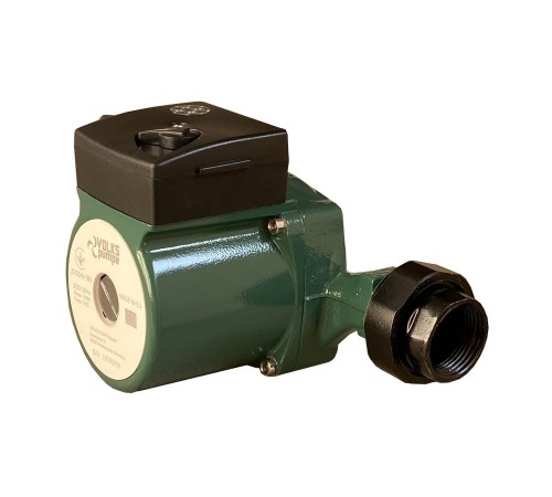 Насос циркуляційний VOLKS pumpe ZP25/6 180мм + гайки