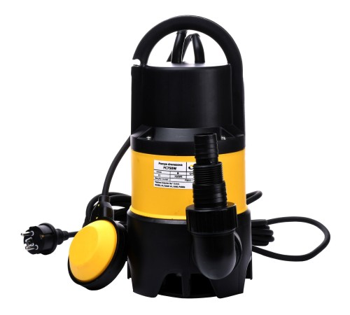 Насос дренажний Optima FC750W 0,75кВт