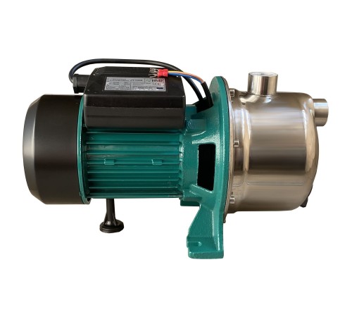 Насос відцентровий VOLKS pumpe JY1000 1,1кВт нержавійка
