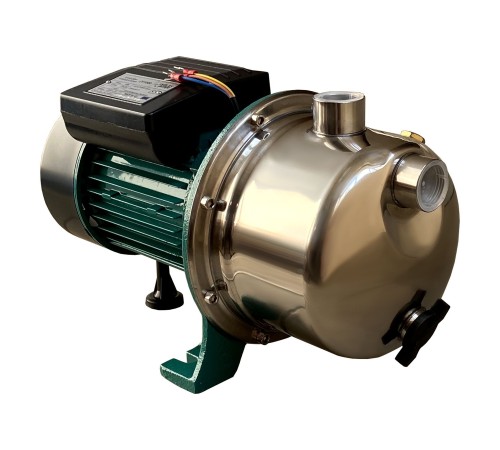 Насос відцентровий VOLKS pumpe JY1000 1,1кВт нержавійка