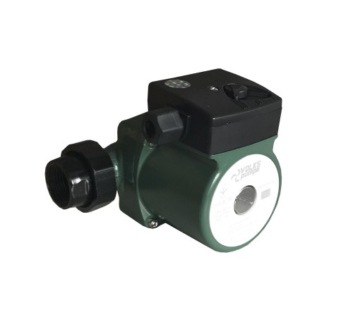 Насос циркуляційний VOLKS pumpe ZP25/6 130мм + гайки