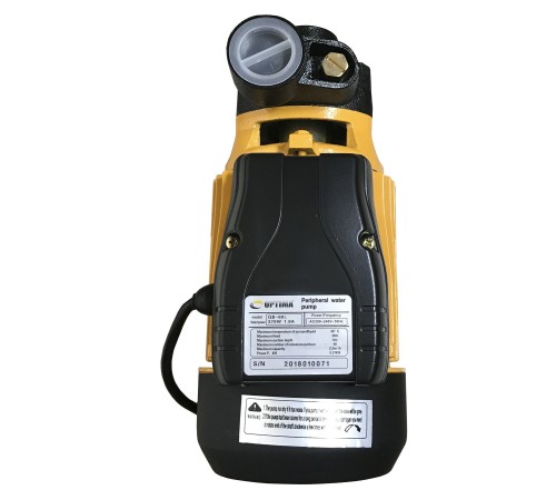 Насос вихровий Оptima QB-60 L 0,37кВт