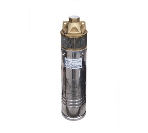 Насос свердловинний вихровий VOLKS pumpe 4SKm100 0,75кВт + кабель 15м + пульт