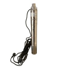 Насос свердловинний шнековий VOLKS pumpe 3QGD 1,5-90-0,55кВт 3 дюйми + кабель 15м