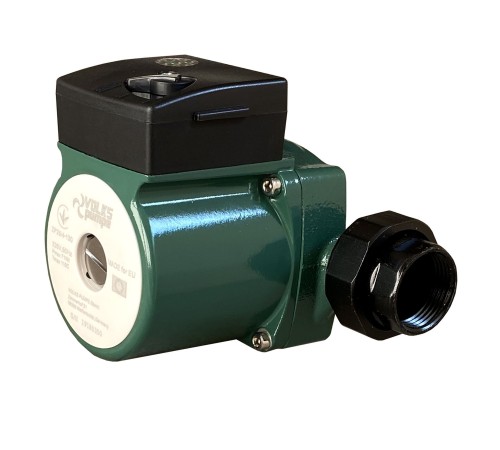 Насос циркуляційний VOLKS pumpe ZP25/4 130мм + гайки