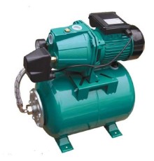 Насосна станція VOLKS pumpe JY100A(a)-24 1,1кВт чавун короткий (складена)