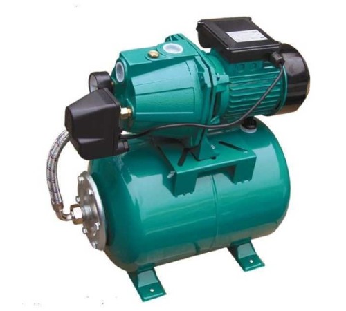 Насосна станція VOLKS pumpe JY100A(a)-24 1,1кВт чавун короткий (складена)