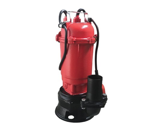 Насос фекальний Optima WQD15-15 1,5кВт