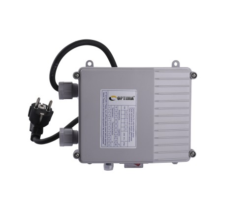 Насос свердловинний з підв, стійк, до піску 3″ OPTIMA 3SDm1,8/39 1,1 кВт 159м +пульт+кабель 75м NEW