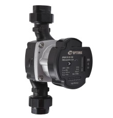 Насос циркуляційний енергоощадний Optima PRIME UPMH 25-90AUTO 180мм + гайки