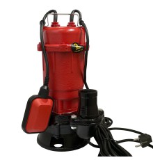 Насос фекальний Optima WQD8-12 0,9кВт