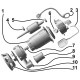 Насос фекальний Optima WQD8-12 0,9кВт
