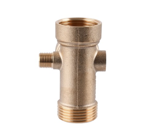 Гребінка 5-ти ходова 80мм (п'ятірник) OPTIMA з виходами 1/4″вр 1/4″зр на одній осі (DS 005 C)