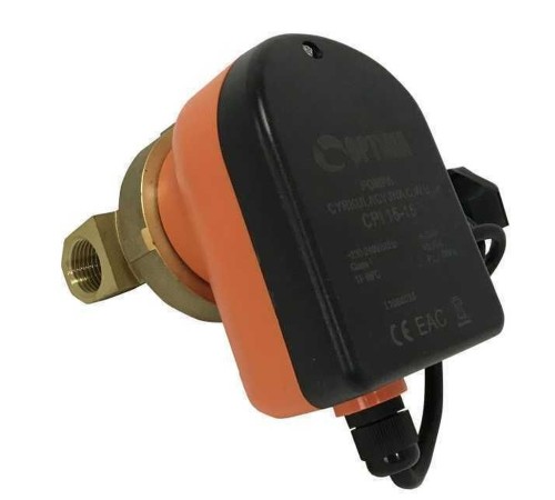 Насос рециркуляційний Optima CPI 15-15 84 мм + кабель з вилкою!