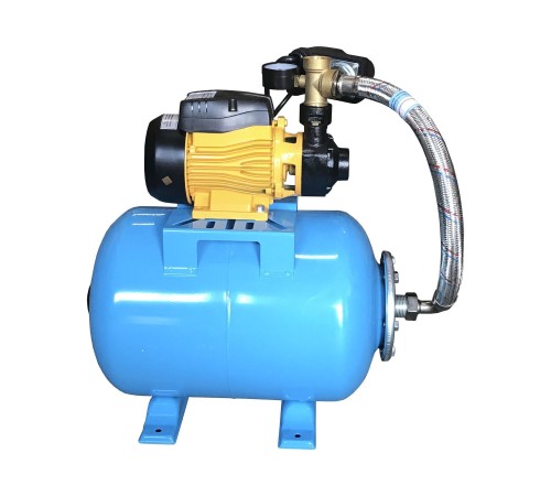 Насосна станція Optima QB60 L 0,37кВт - 24л на ГРЕБІНЦІ