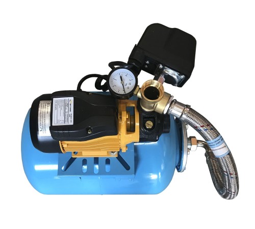 Насосна станція Optima QB60 L 0,37кВт - 24л на ГРЕБІНЦІ