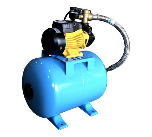 Насосна станція Optima QB60 L 0,37кВт - 24л на ГРЕБІНЦІ