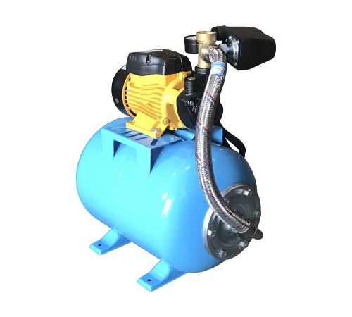 Насосна станція Optima QB60 L 0,37кВт - 24л на ГРЕБІНЦІ
