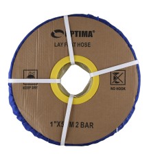 Шланг для дренажу (каналізації) Optima 25мм 1″ ( 50 м)