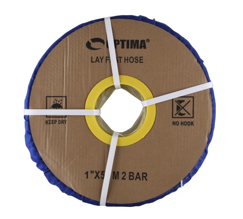 Шланг для дренажу (каналізації) Optima 25мм 1″ ( 50 м)