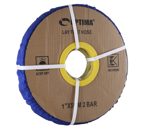 Шланг для дренажу (каналізації) Optima 25мм 1″ ( 50 м)