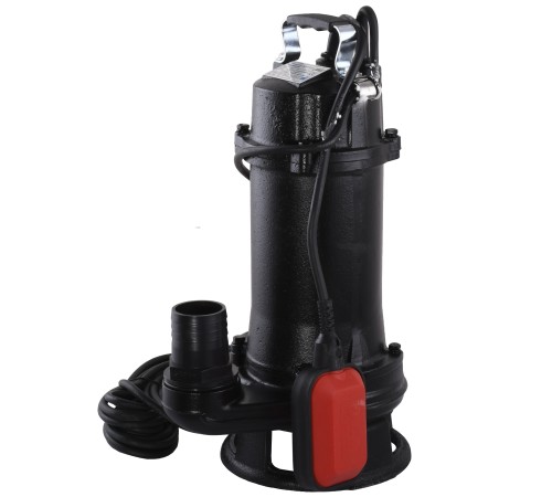 Насос фекальний VOLKS pumpe WQD 0.55 ECO 0.55кВт