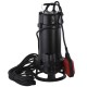 Насос фекальний VOLKS pumpe WQD 0.55 ECO 0.55кВт