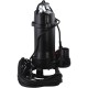 Насос фекальний VOLKS pumpe WQD 0.55 ECO 0.55кВт