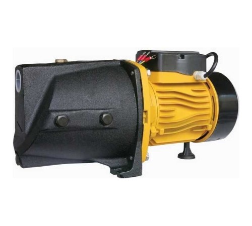Насосна станція Optima JET100-24INOX 1,1кВт чавун довгий на гребінці